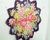 abundance- hand embroidery