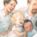 For This Child We Prayed - Art Print