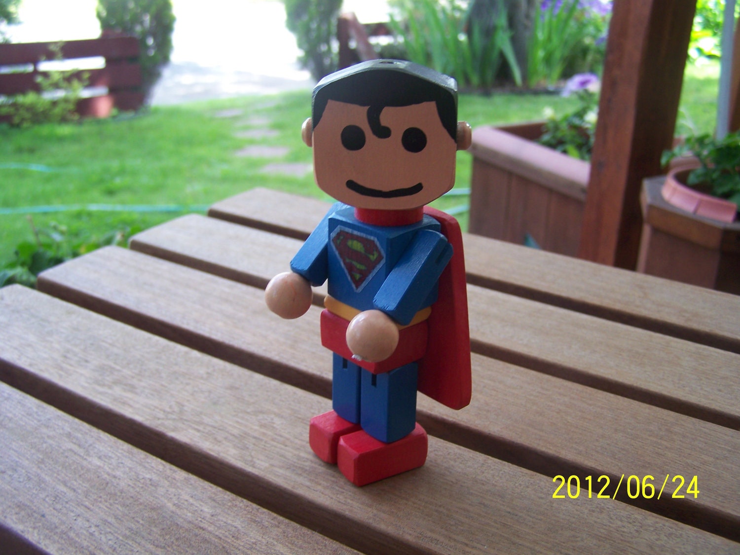2 "Mini-guy" - Superman