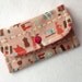 Sewing Room Mini Snap Wallet