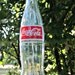 Wind Chime Coca Cola Bottle Upcycled Bell Style Chime