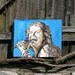 Janis Joplin Original Painting