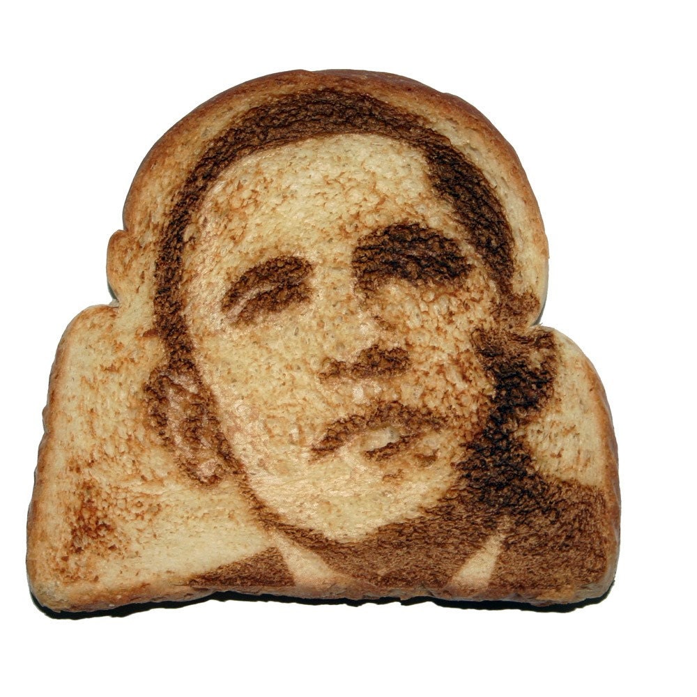WE CAN... have Obama toast.
