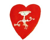 love makes you strong post cards