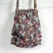Organic fitted cloth diaper - one size fits 7-35 pounds - organic hemp and organic bamboo - 9 layers