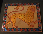 Bestiary Lion
