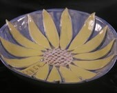 Sunflower Bowl