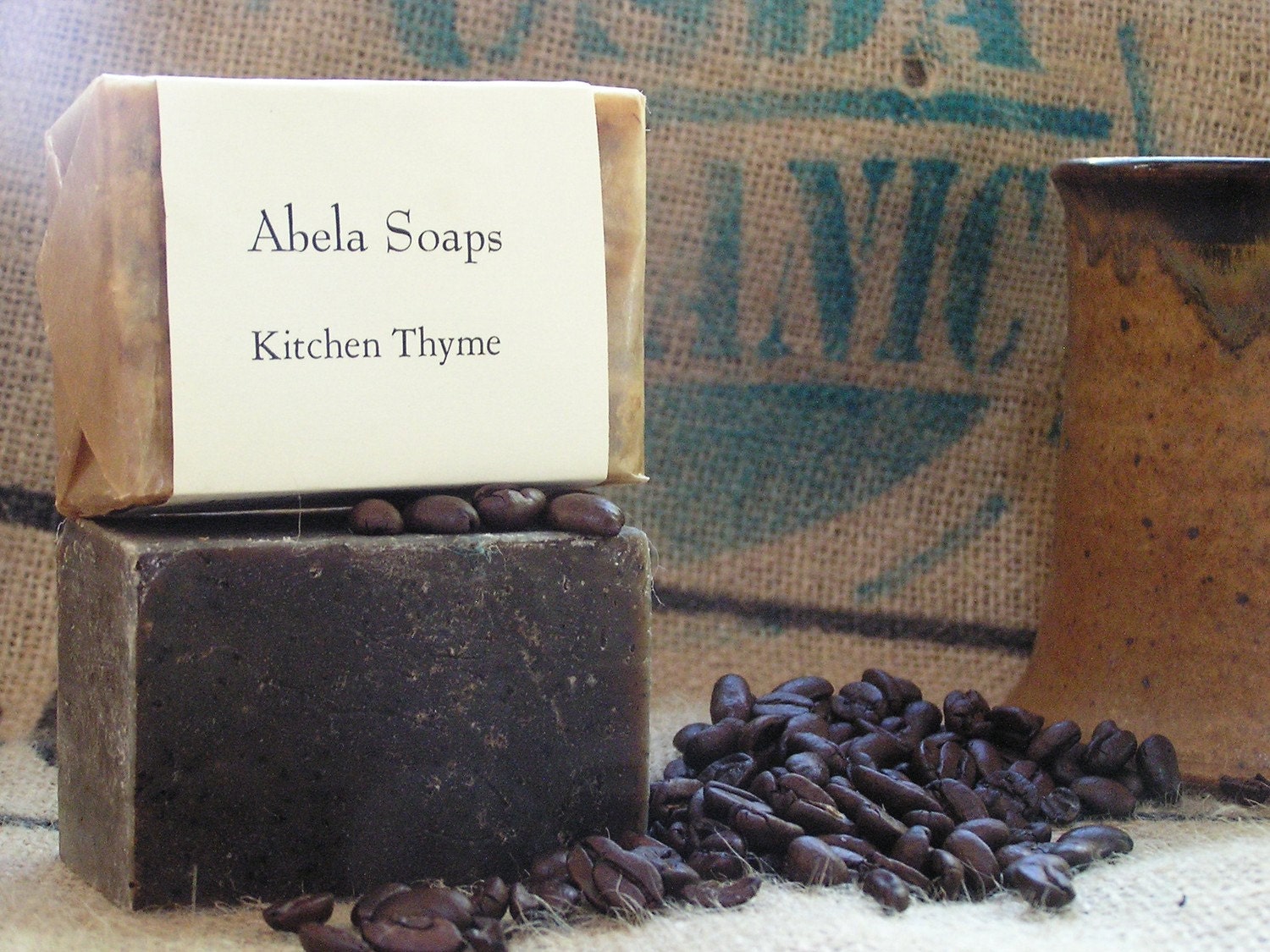 KitchenThyme Soap for Kitchen and Body
