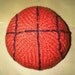 Lil Baby BasketBall Hat Beanie              Newborn Baby Photo Prop