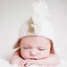 Lil Mohawk Baby Hat Beanie          Available in Many Colors And Combos