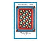 Twirling Whirlies - Pieced Downloadable E-Pattern