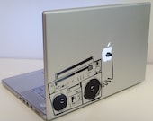 PLUGG'D IN Laptop Decal