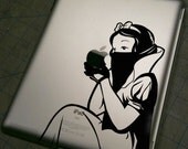 Snow's Revenge in Black for Ipad