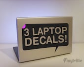 mystery grab bag (3 laptop decals)