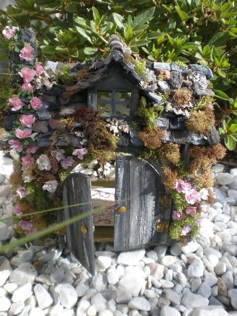 Marie Antoinette's Secret Folie Barn Dollhouse