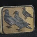 Reclaimed Skateboard Beltbuckle