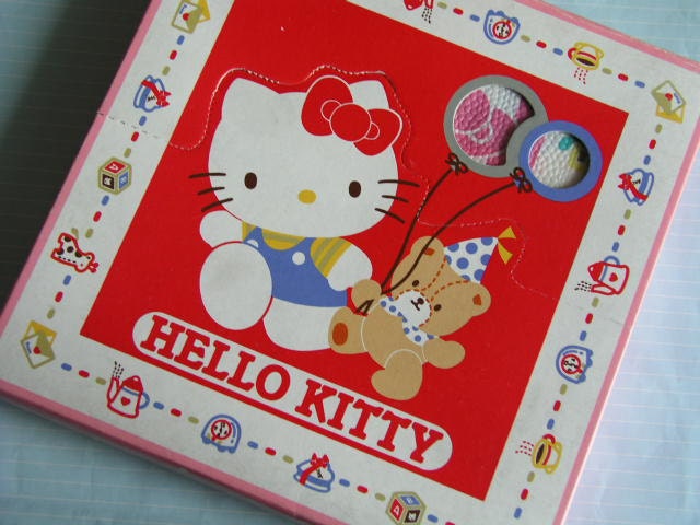 Hello Kitty Napkins