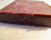 Father's Day Gifts-Gourmet Corn-Syrup FREE Dark Amaretto Caramel Fudge Squares, 1,2, & 5lb boxes made to order