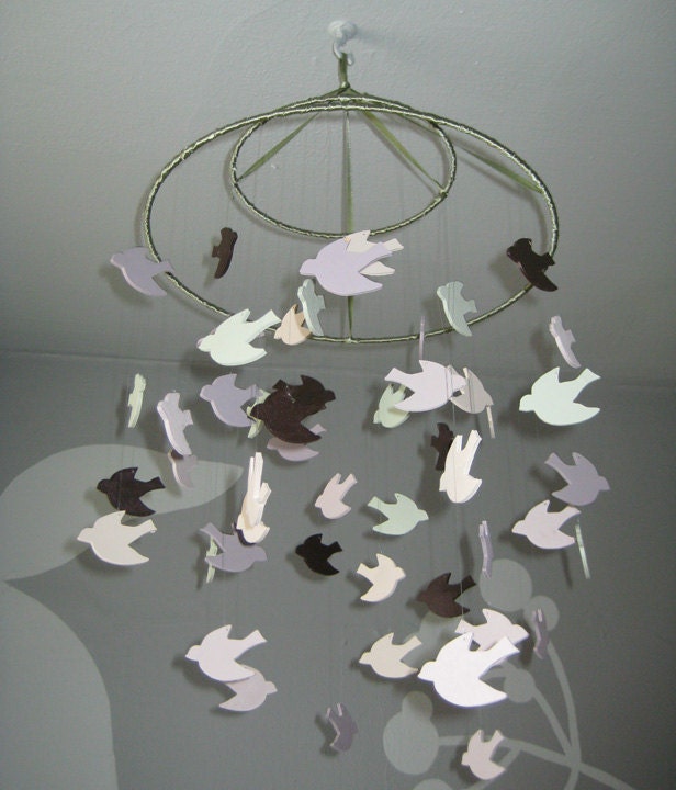 Custom Baby Mobile - Build Your Own