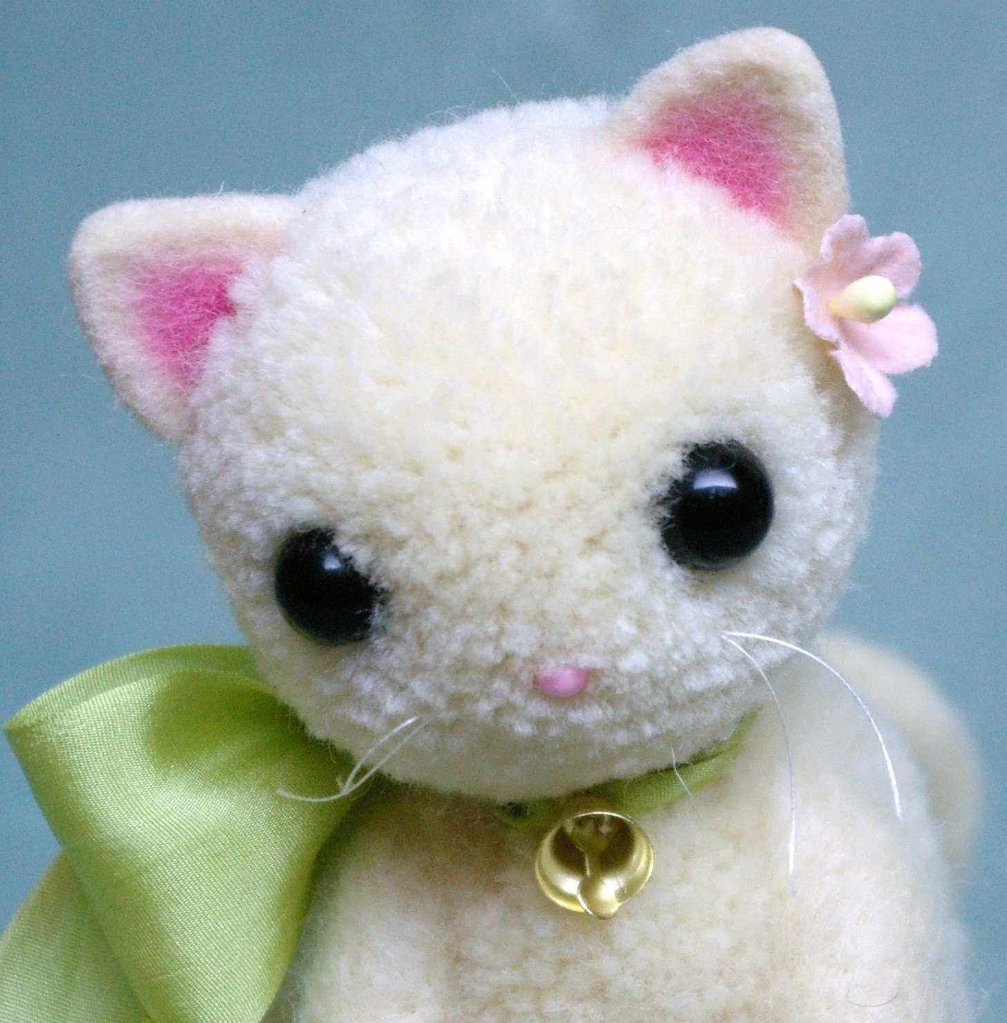Little Baby Sugar Kitty Kitten