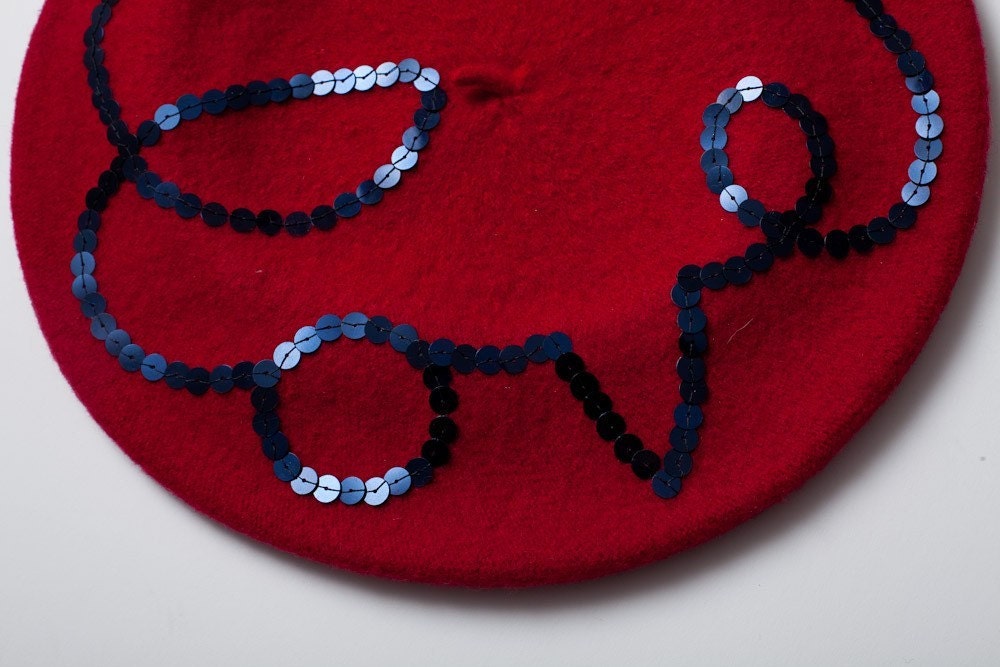 SALE: The Love Beret (discontinued line)