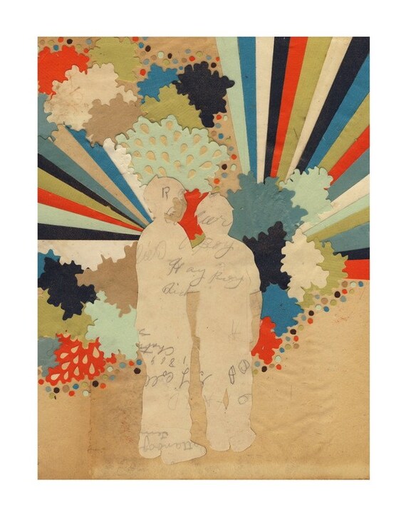 The Standards - Giclee Art Print