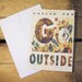 Unplug Note Card