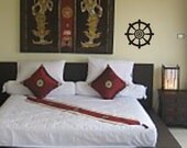 SMALL DHARMA WHEEL WALL DECAL STICKER BUDDHA BRAHMAN HINDU the Noble Eightfold Path