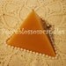 Beeswax Candle LARGE Pyramid Shaped Candle