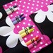 Coloring Wallet - Lil Plain Jane by Michael Miller, Crayons and Paper Included