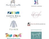Custom Package - Custom Logo - Business Cards - Banner - Sticker/Label - Avatar - Letterhead Design - Envelope
