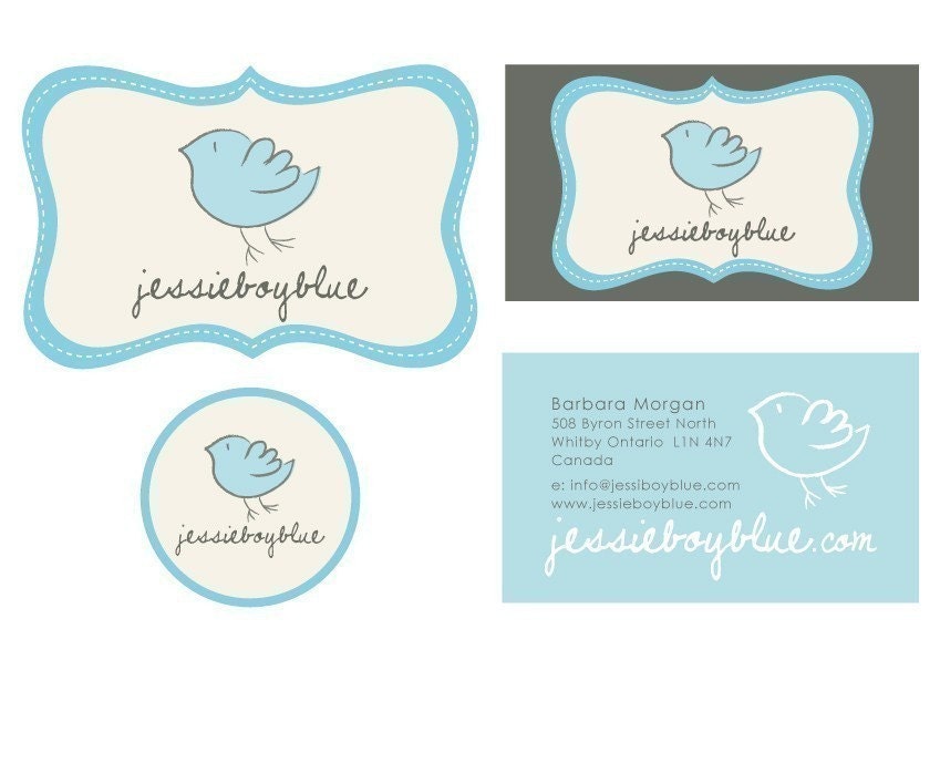 Custom Package - Custom Logo - Business Cards - Banner - Sticker/Label - Avatar - Letterhead Design - Envelope