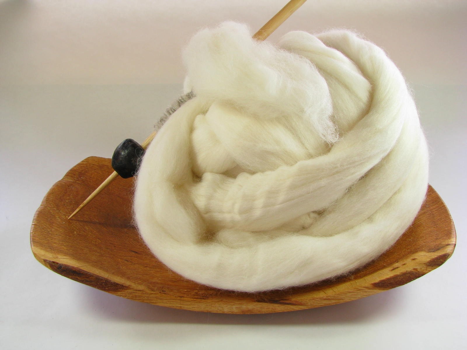 B a r e - 8 oz - Polwarth Top