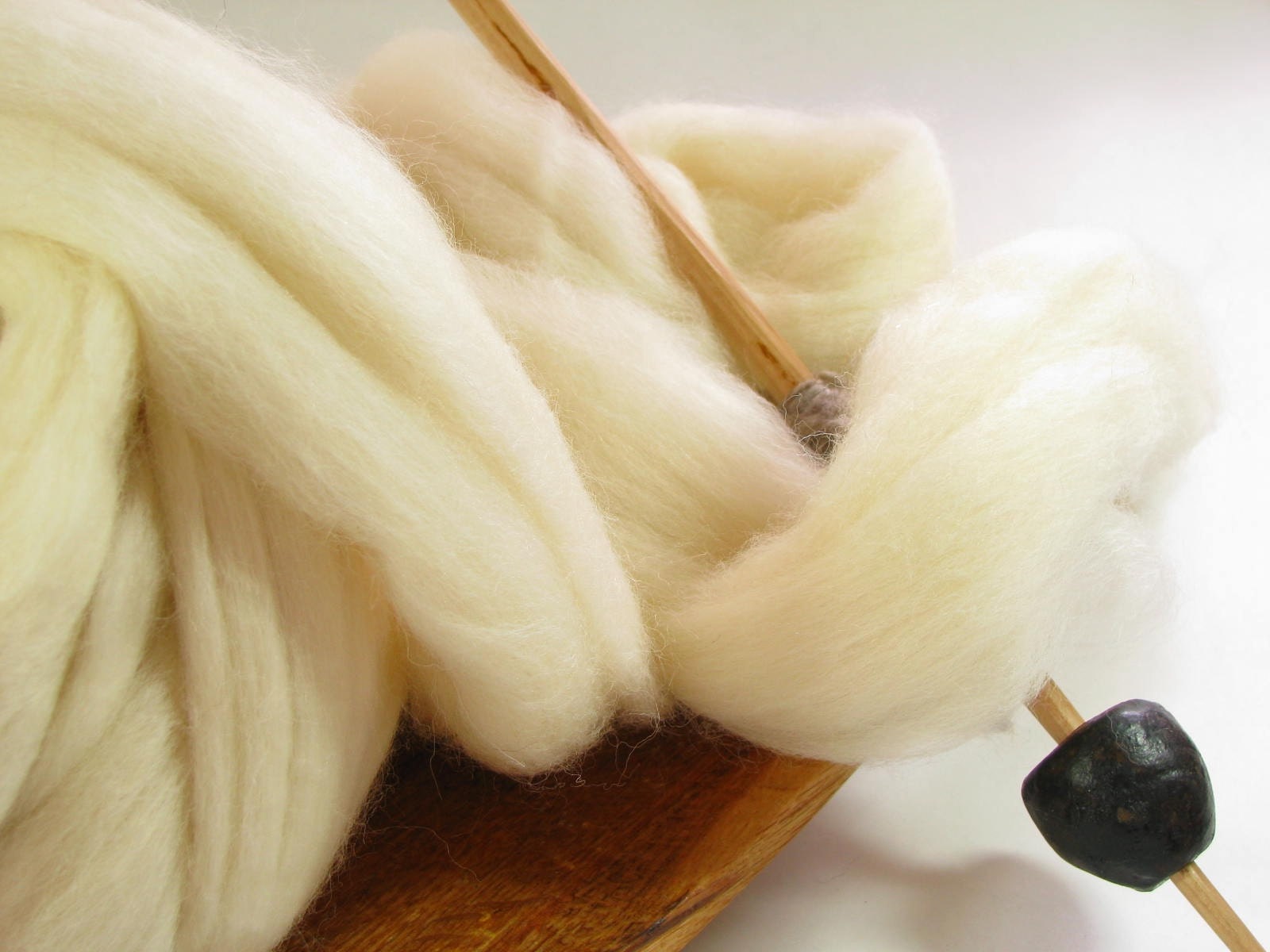 B a r e - 8 oz - Polwarth Top