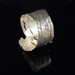 Bark Wrapper Bracelet