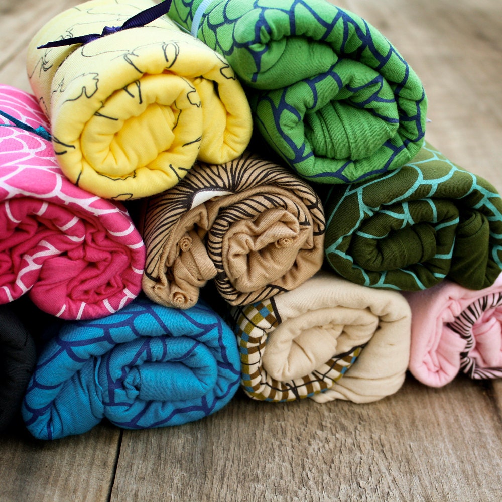 scarf combo pack - any 4 scarves you choose - gift pack - bulk pricing - FREE SHIPPING - flytrap