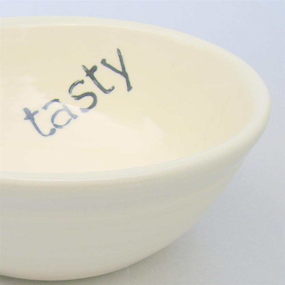 tasty bowl - medium