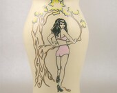 tattoo - earth pinup girl