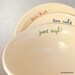 goldilocks bowl set medium