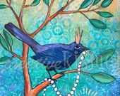 Find Your Sparkle - ART print by Regina Lord