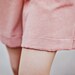 SALE---Vintage Shorts / Pink Shorts / Pastel Shorts / Vintage High Waist Shorts in Pink
