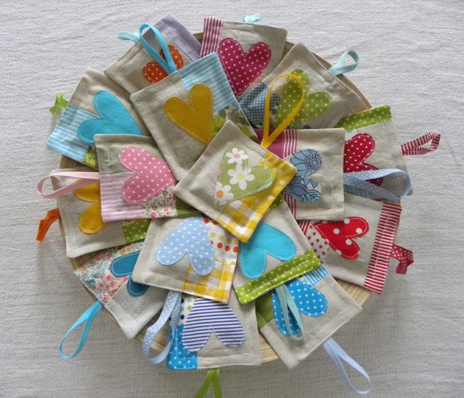 Organic Lavander sachet