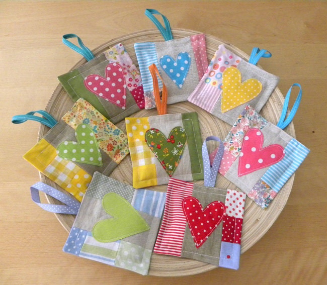 Wee lavander sachet