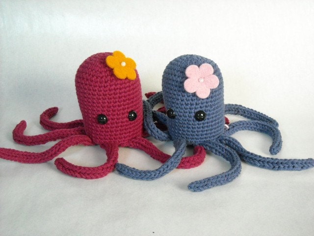 Octopus pair