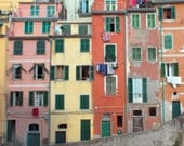 Riomaggiore, Italy 8x8 Fine Art Print