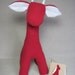 Wool Giraffe