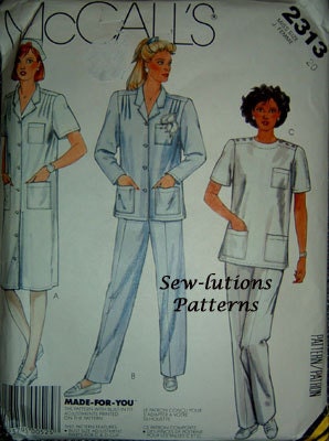 Information on Free Scrub Sewing Patterns | Arts | Reference.com