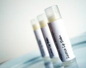 Licorice Lip Balm -  Natural Lip Balm