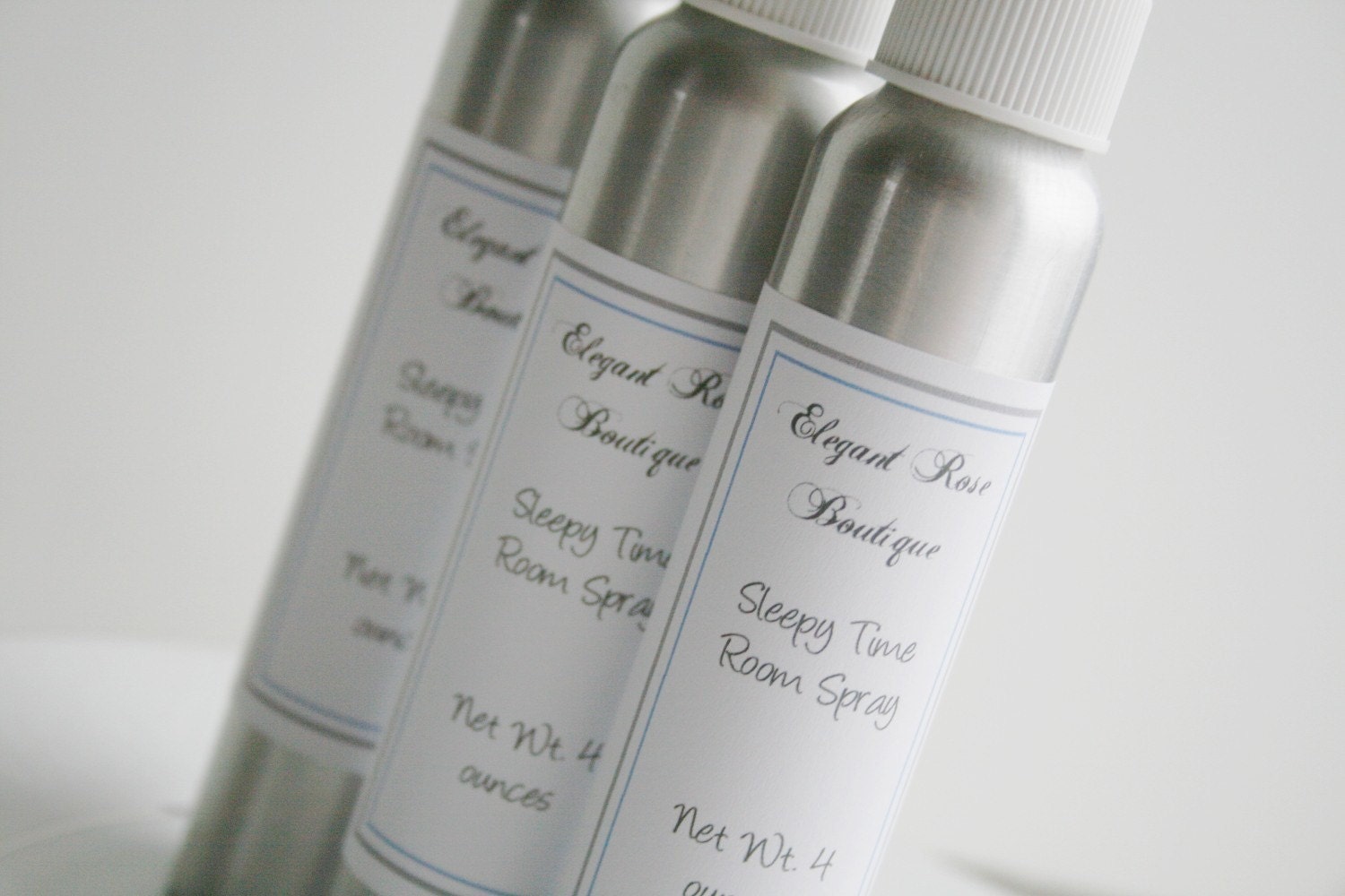 Choose your Scent Aromatherapy Natural Room Spray - Body Spray - Essential Oil Room Spray