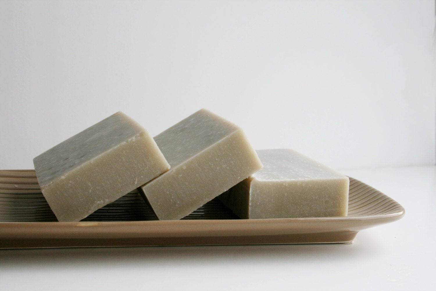 Woodland Handmade Soap Bar - Essential Oil Soap - Natural Soap - ElegantRoseBoutique